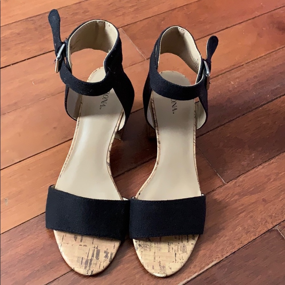 Cork Sandals